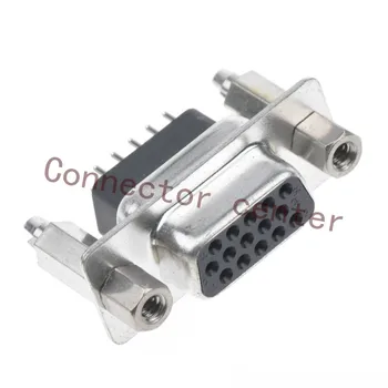 

DSUB DB DP Connector HDB VGA 3-Row 15Pin Compatible With 48203-9073