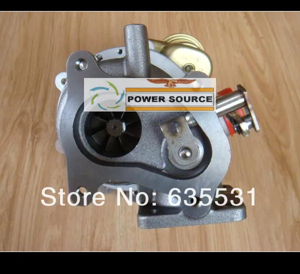 RHF5 VJ26 VJ33 VA430089 Turbocharger For Mazda Bravo B2500 MPV Ford Ranger HS Double Cab WL-T 115J97A J82Y 2.5L TD 115HP with Gaskets (1).JPG