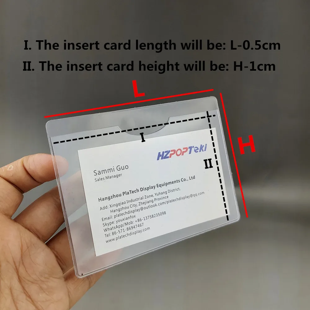 pvc cover size