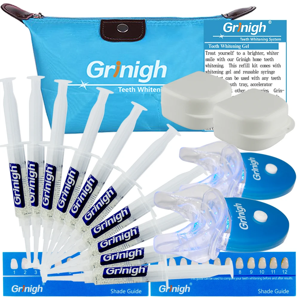 Wholesale Cheap 4.5ml Teeth Whitening 44 Carbamide Peroxide Gel Dental