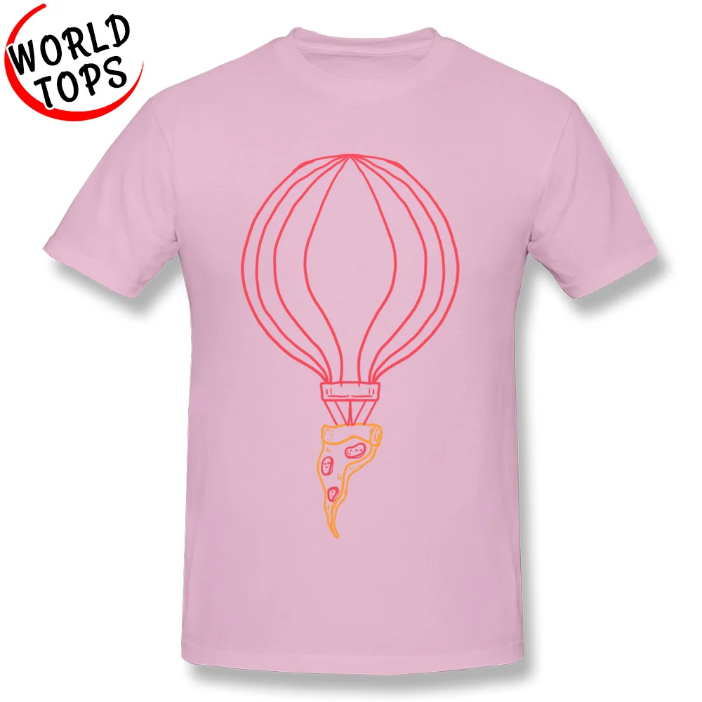 Wholesale Mens Tshirts O-Neck Short Sleeve 100% Cotton Hot Slice Tops Shirts Casual Tshirts Wholesale Hot Slice pink