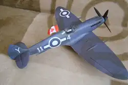 Самодельная Бумажная модель Британский боец Seafire F. Mk. Xv Вторая мировая война мальчик подарочная бумага ремесло 3D головоломка