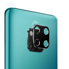 Задняя камера протектор для huawei mate 20 Pro Чехол для huawei mate 20 X 20X mate 20 задняя рамка объектива защитный металлический бампер крышка 20