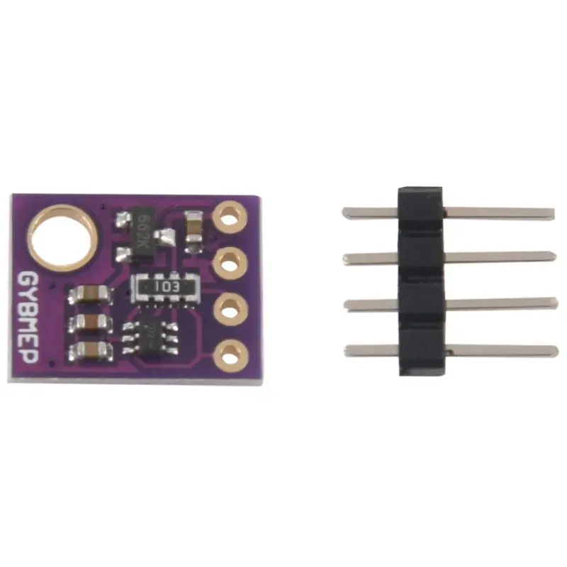FULL-GY-BME280 BME280 датчик температуры давления модуль для с IIC I2C
