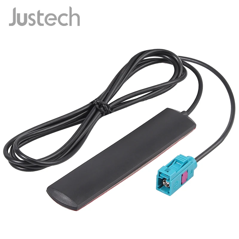 Антенна GSM 3G с поддержкой Bluetooth и Wi Fi для BMW VW Audi Mercedes Porsche кабель 1 5 м двусторонней