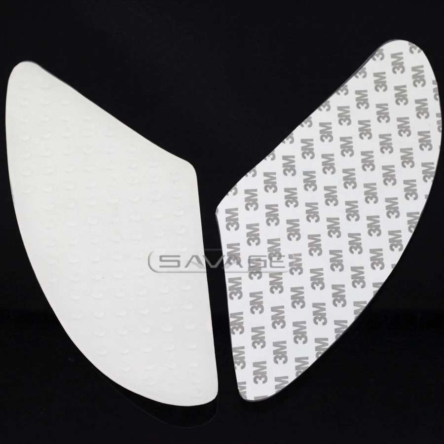 

For HONDA CB900F CB600F HORNET Motorcycle Tank Traction Pad Side Gas Knee Grip Protector Anti slip sticker 3M