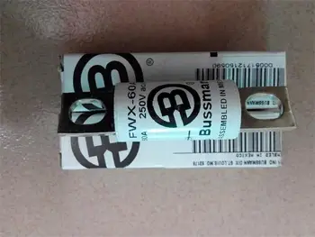

FWX-60A fuses ceramic fuse 60A 250V US BUSSMANN new original authentic