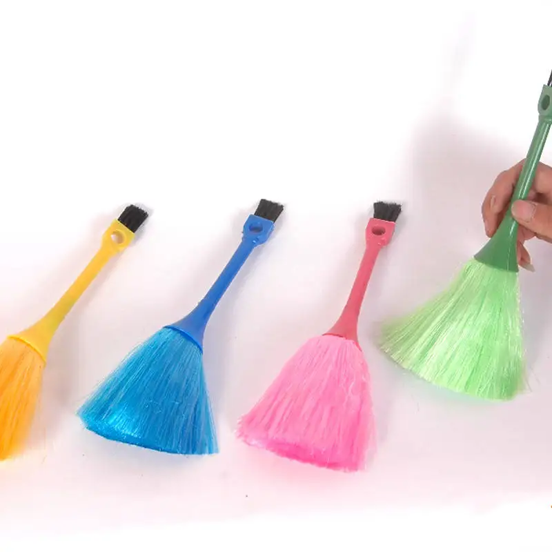 DoreenBeads Multiuse Plastic Cleaning Brush About 25cm Computer