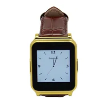 Hot Smart Watch W90 1.5 inch LCD SIM Card Multi-Function WristWatch for Smartphones Bluetooth Smart Watch