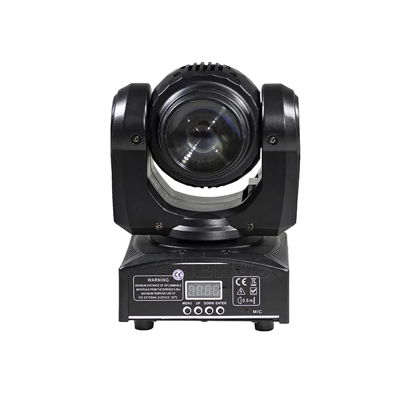 Iluminação de Palco w plus 1x10 2 Pçs e lote Lavagem Feixe Levou Lados Dobro 4x10 w Rgbw 4in1 Moving Head Dmx Led Rotating dj Stage Lâmpada Padrão 3 Moving Head Iluminação de Palco DMX LED