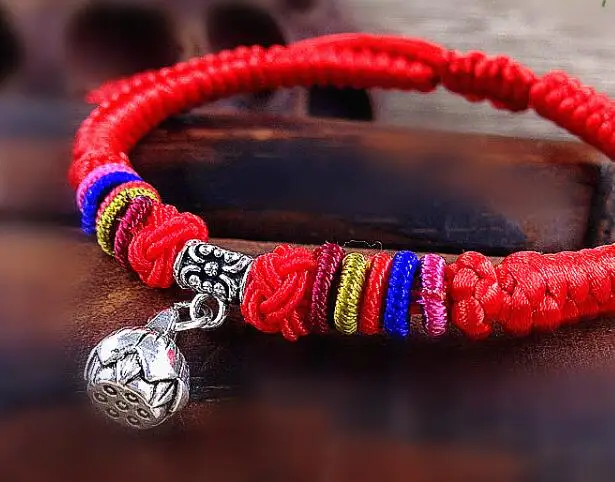 

Free shipping Trendy 2018 54 23 red blue New Style Women Bracelet Fashion Creative Valentine's Day Gift Girls Female
