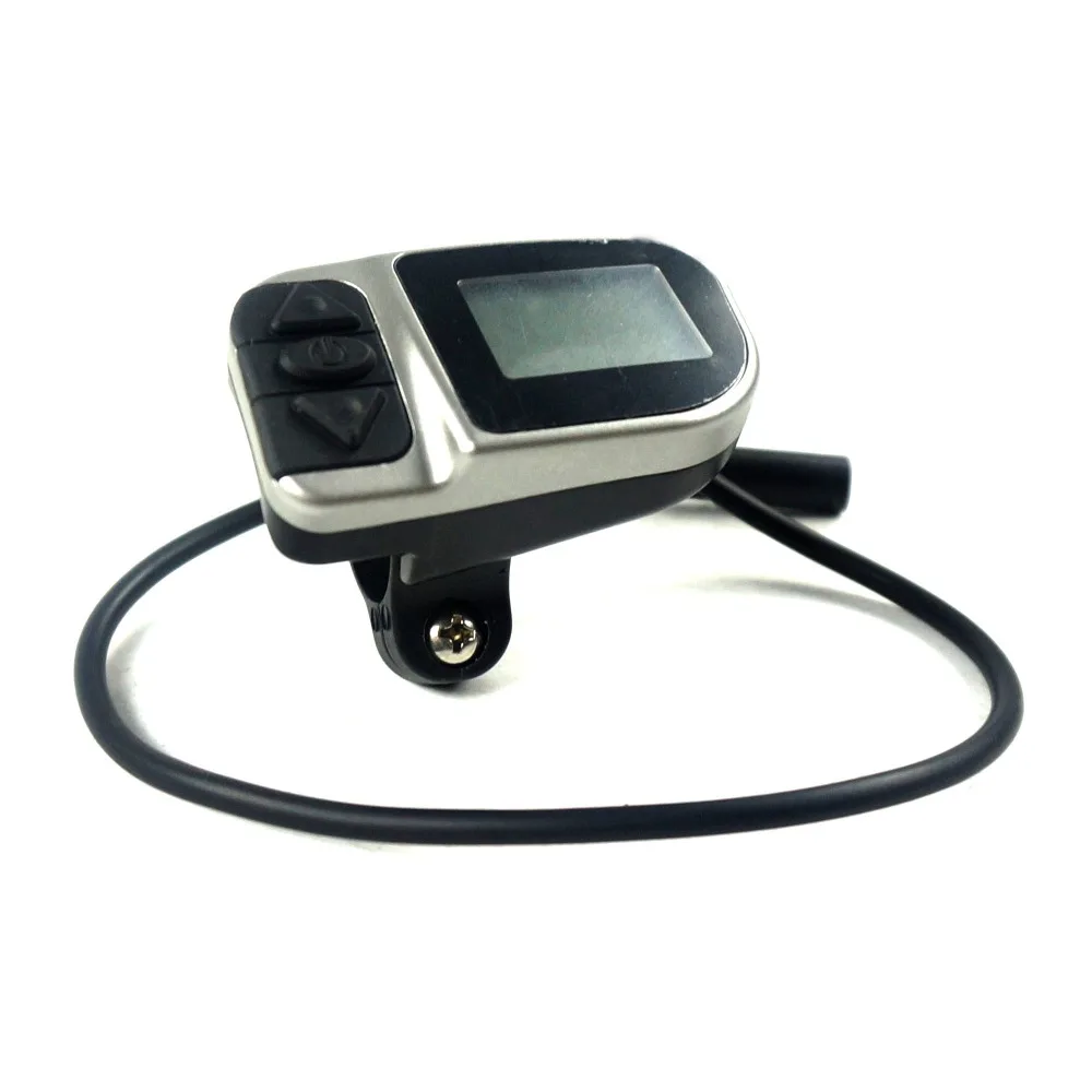 Bollfit VLCD6 ЖК дисплей для TONGSHENG eBike мотор средней высоты TSDZ2 комплект Электрический