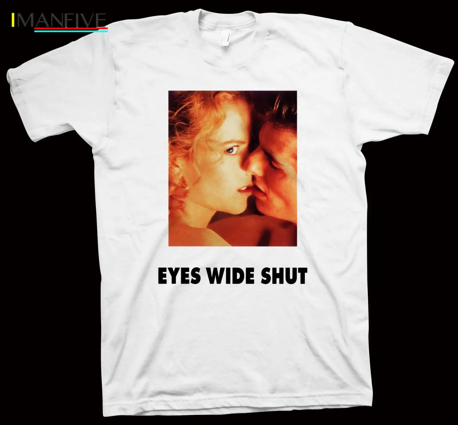 

Eyes Wide Shut T-Shirt Stanley Kubrick, Tom Cruise, Nicole Kidman Mens 2019 fashion Brand T Shirt O-Neck 100%cotton T-Shirt