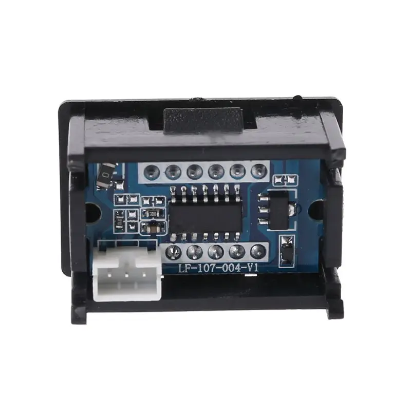 OOTDTY 2019 Новый DC 0 100V 36 &quot3 цифровой Вольтметр Красный светодиодный дисплей Панель
