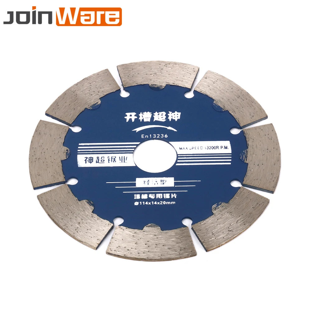 114 мм Алмазный Пильный Диск отрезной диск Керамика Гранит плитка 114x14x20 мм Высокое качество Прочный