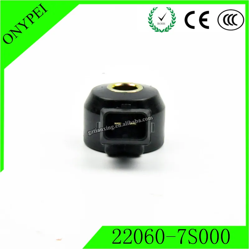 22060-7S000 22060-AU010 Egnine Датчик детонации удара для Nissan Cube Frontier NV200 Infiniti QX56 220607S000 22060AU010