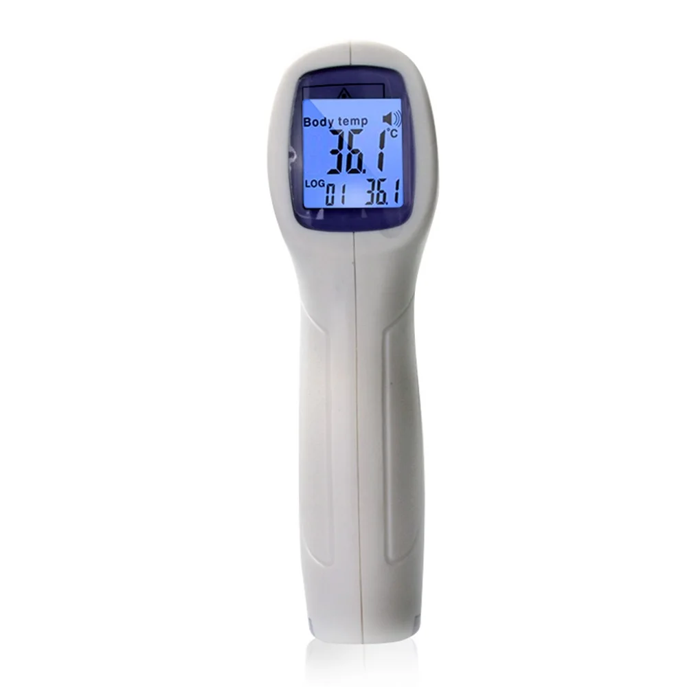 CK-1503 цифровые термометры Ручной бесконтактный цифровой ЖК Инфракрасный температурный режим