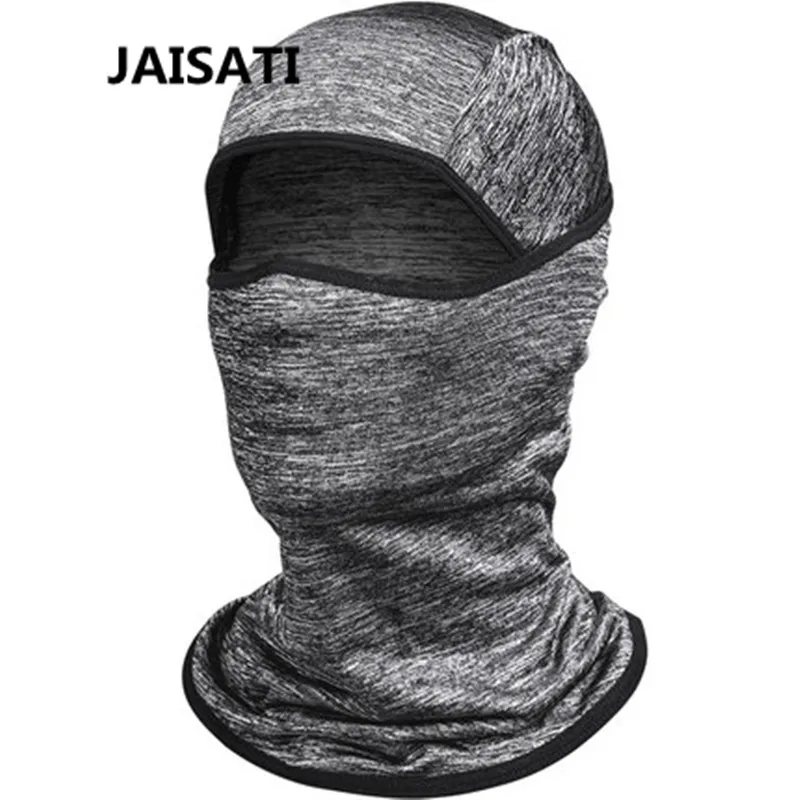 

JAISATI New half face steel mesh protective mask tactical mask live CS tactical competition protective mask