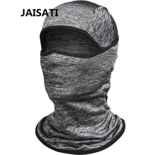 JAISATI New half face steel mesh protective mask tactical mask live CS tactical competition protective mask
