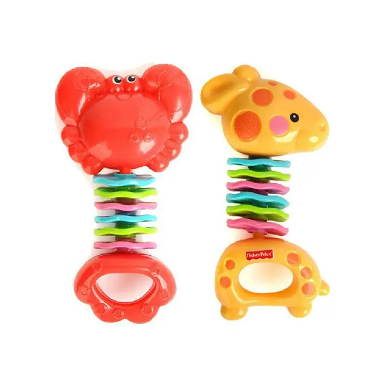 fisher price crab toy