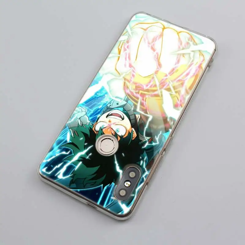 My Hero Academia Anime Phone Case For Redmi S2 Model2