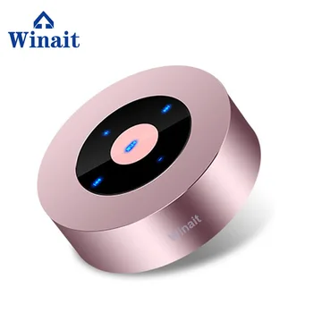 

Winait A8 touch display bluetooth speaker, mini wirless speaker free shipping