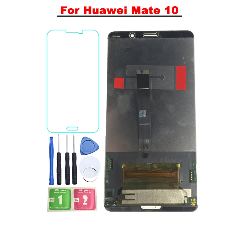

5.9'' LCD For Huawei Mate 10 LCD Display Touch Screen Digitizer Assembly Replacement for huawei mate10 LCD Screen With Tools