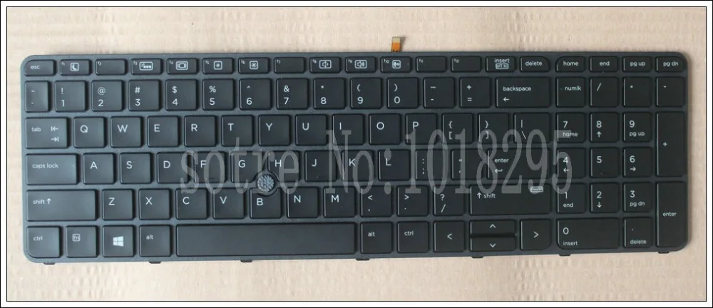 hp probook backlit keyboard