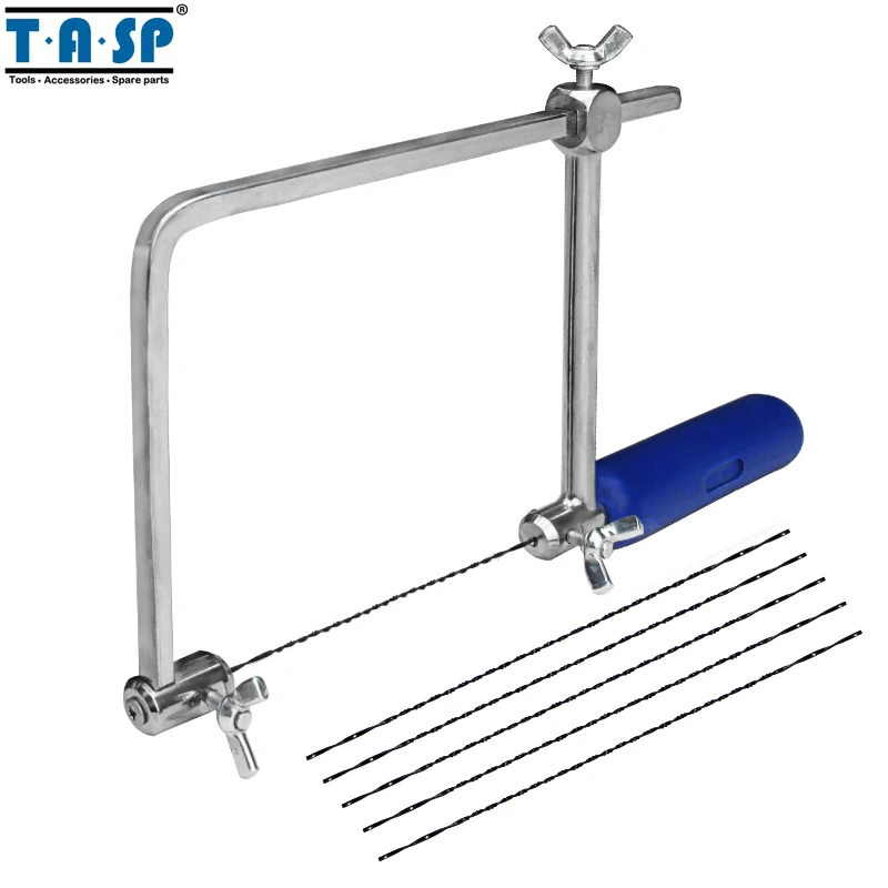 Buy TASP MASB50 4" Multifunction Hand Fret Coping Saw
