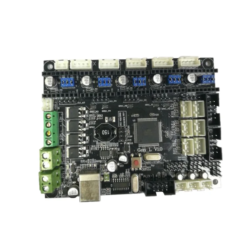 

3D Printer Control Board MKS Gen L V1.0 Integrated Ramps 1.4 Motherboard 12/24V
