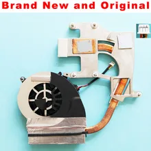 Радиатор для lenovo E43 E43A K43 K43A K43G радиатор охлаждения Вентилятор сумка-холодильник модуль 055013R1S встроенная графика