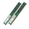 SNOAMOO PC de escritorio RAMs DDR2 1g/2 GB 667 MHz PC2-5300s 800 MHz PC2-6400S DIMM Non-ECC 240-Pin 1,8 V para Intel memoria de la computadora ► Foto 2/6