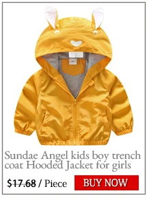 Sundae Angel/жилет принцессы для девочек; жилетка; Детские Зимние куртки; детский жилет для девочек; милое пальто с бабочкой; хлопковый жилет; одежда