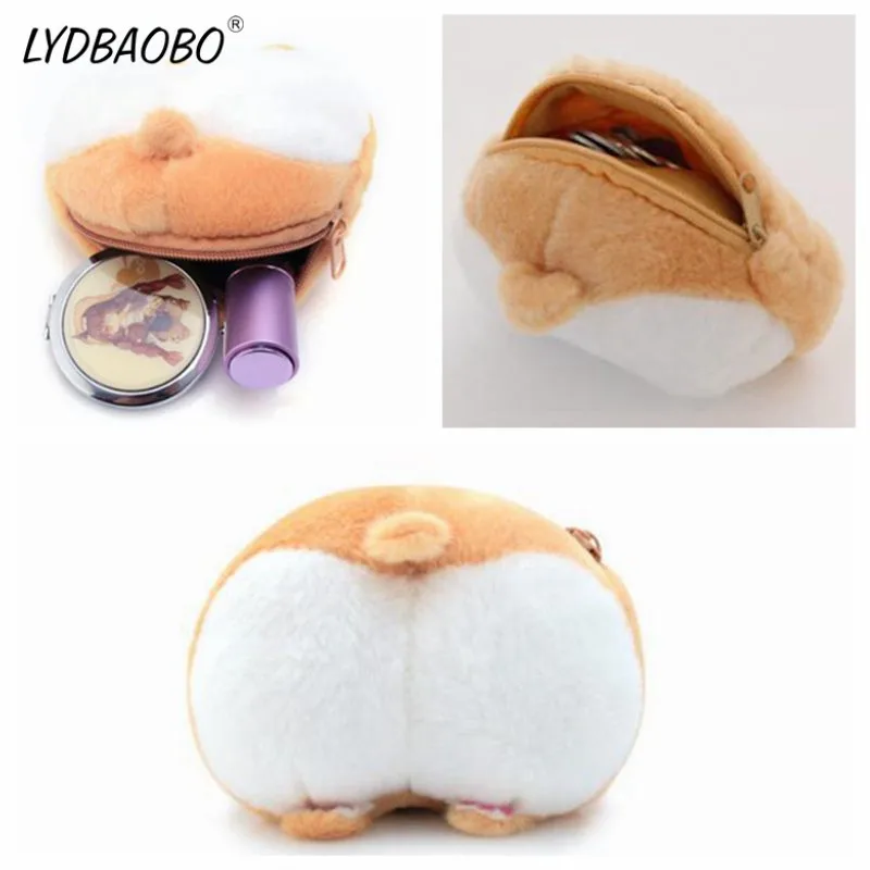 Cute-Corgi-Sexy-Bottom-Coin-Bag-Stuffed-Plush-Toy-Soft-Kawaii-Purse-Stuffed-Animals-Wallet-for (4)