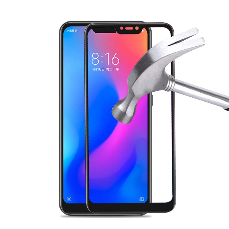 3D Защитное стекло для Xiaomi mi A2 Lite закаленное Xioami Xaiomi My Light A1 6x 5x mia2 A2Lite 5 84 защита