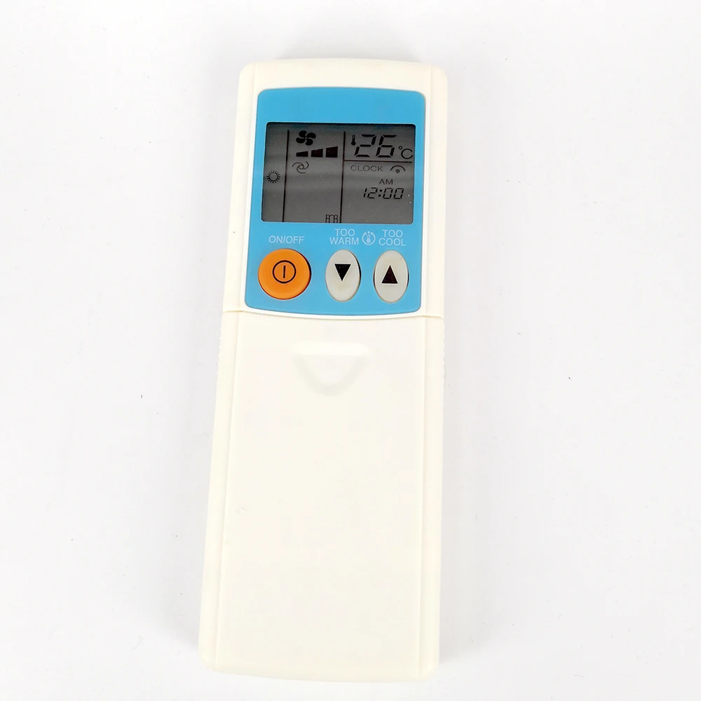 

New AC Remote Control Cooling Heating For Mitsubishi MSZ-A09YV MSZ-A18YV KM04F MSH-26SV MSH-30SV 2183P Air Conditioning Remoto