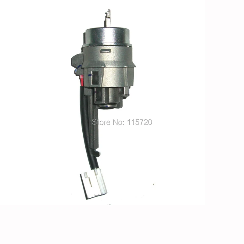 Factory Supply 100 Brand New Auto Car Ignition Key Lock Cylinder Full Car Anti theft Lock with