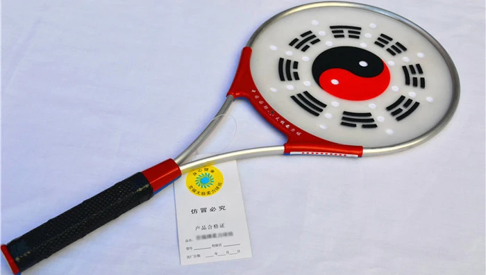 “ Sacos de Dupla Caracteres Chineses Tai Chi Espada