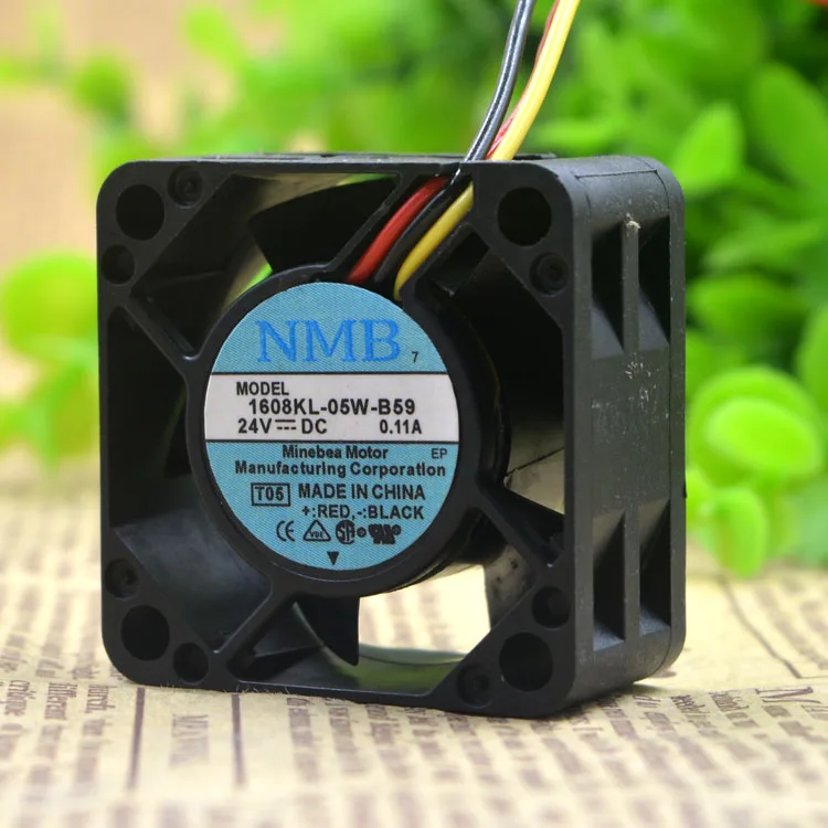 Для ARX 4020 Φ 24V 0.14a 4CM 2-проводной конвертер охлаждающий вентилятор | Компьютеры и