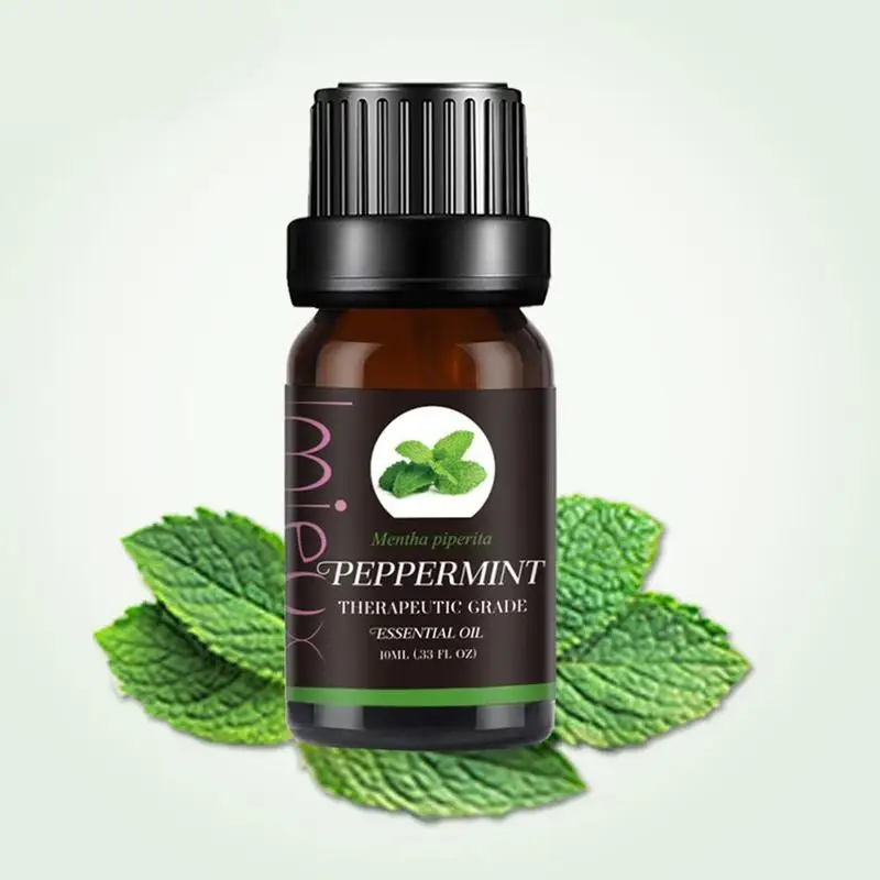 

Natural Aromatherapy Massage Pure Essential Oil Orange Eucalyptus Peppermint Rosemary Relax Fragrance Aroma Oil Diffuser