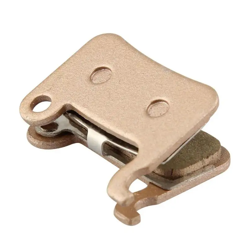 

1 Pair MTB Mountain Road Bike Ceramic Metal Disc Semi-metallic Brake Pads Bicycle Parts For Parts DS17