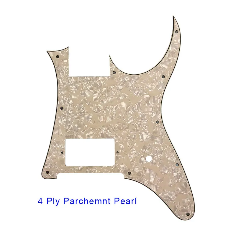 Аксессуары для гитары Pleroo защитные накладки японской Мите Ibanez RG 350 EX с пустой
