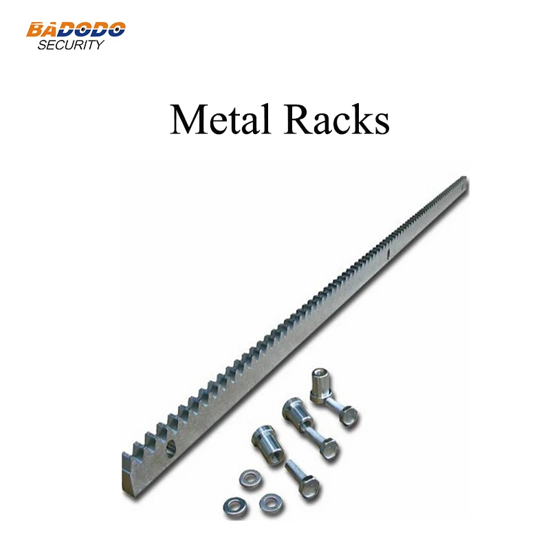 metal racks