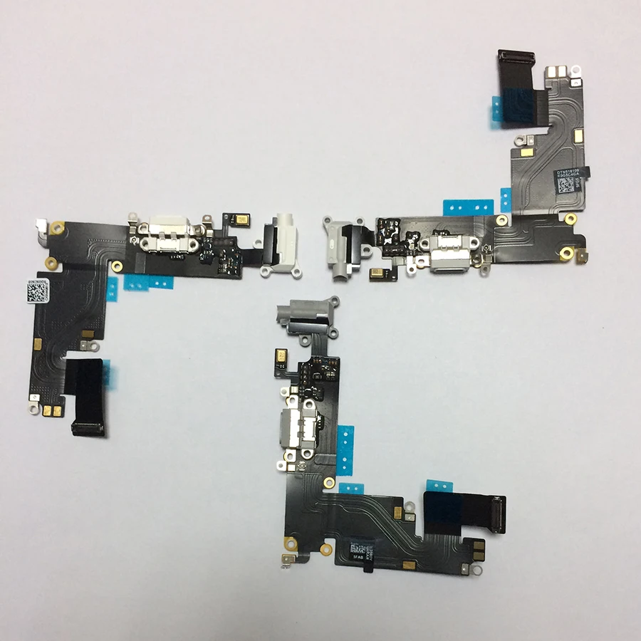 5 шт. оригинальный зарядный USB порт док станция наушники аудио разъем микрофон