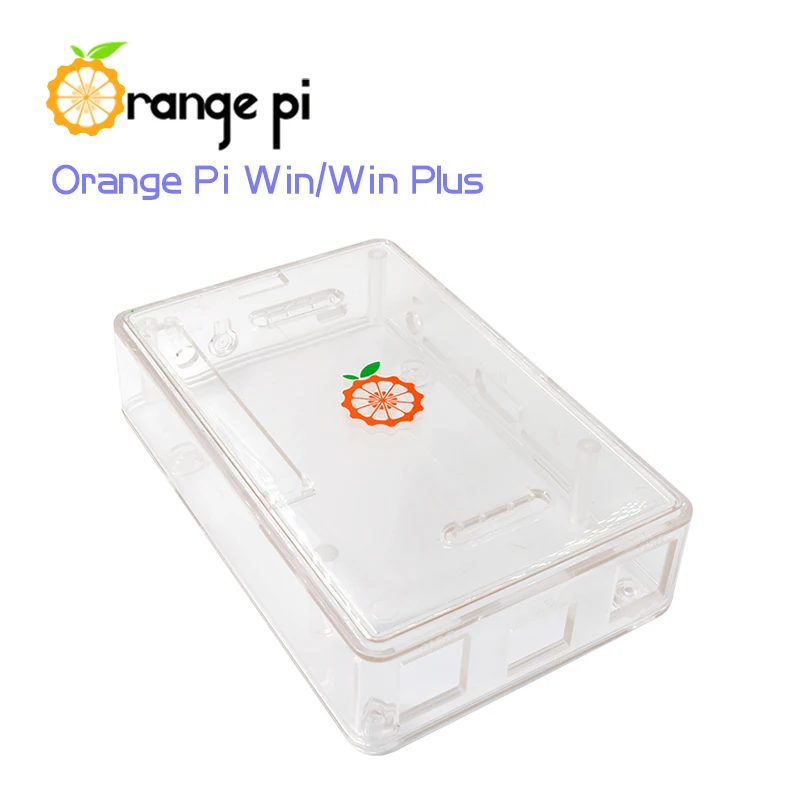 

Orange Pi ABS Transparent Case for Orange Pi Win/Win Plus not for Raspberry Pi