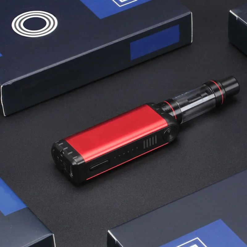 40 Вт Vape новый мод начальный комплект коробка ручка с 1300 мАч аккумулятор для