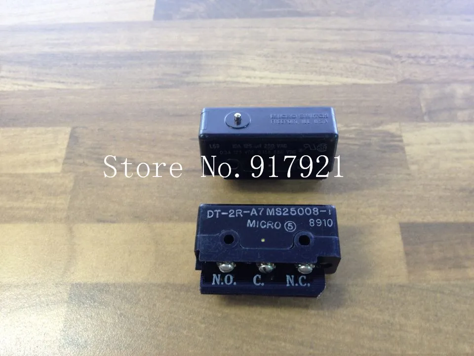 [ZOB] микропереключатель Honeywell из США для DT-2R-A7MS25008-1 10A250V-5 шт./лот | Обустройство дома