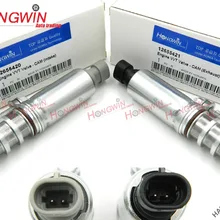 Genious № 12655420 и 12655421 Впускной распределительный вал выпускных клапанов позиционный привод соленоиды подходит G M 2,0 2,2 2,4 06-14 12628348, 12646784