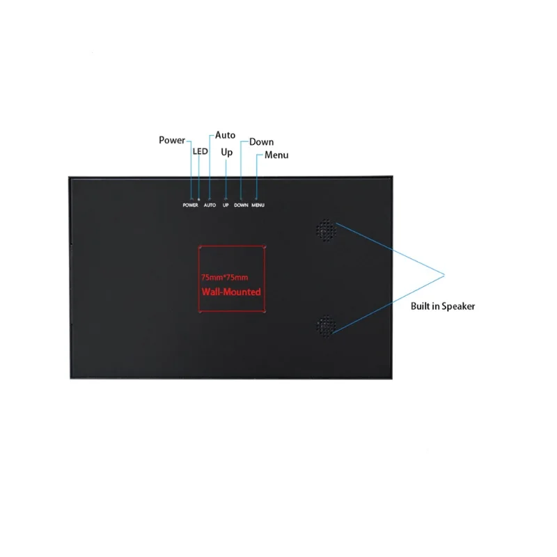 11," 1920x1080 P ips портативный монитор для Macbook Pro lcd HDMI дисплей планшетный компьютер для PS3 PS4 Xbox360 переключатель