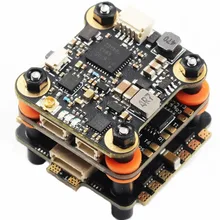 Talon F4 Mini Fly Tower F4 управление полетом Betaflight+ 20A BLHELI-S 4в1 ESC+ 40CH 200 мВт VTX для микродрона FPV